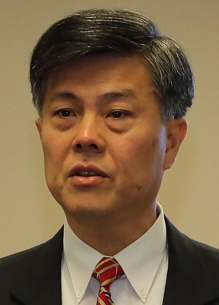 古碧源 老師相片